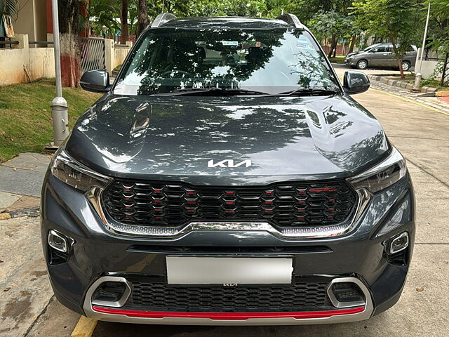 Used 2022 Kia Sonet in Hyderabad