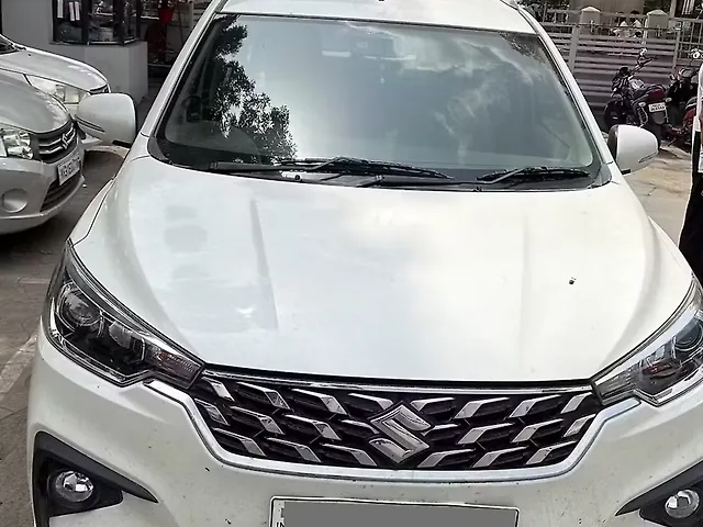 Used 2024 Maruti Suzuki Ertiga in Nagpur