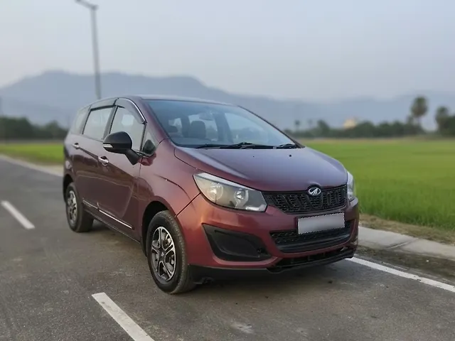 Used 2018 Mahindra Marazzo in Jaipur