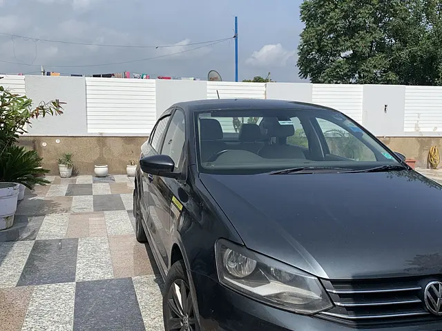 Used 2016 Volkswagen Vento in Mohali
