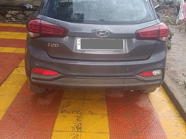 Used 2019 Hyundai Elite i20 in Srinagar