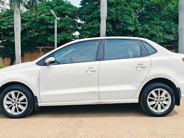 Used Volkswagen Ameo Highline1.5L (D) [2016-2018] in Raipur