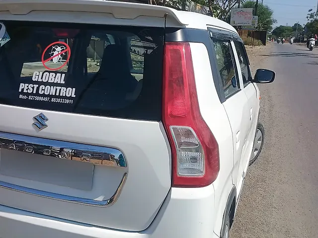 Used 2022 Maruti Suzuki Wagon R in Ahmednagar