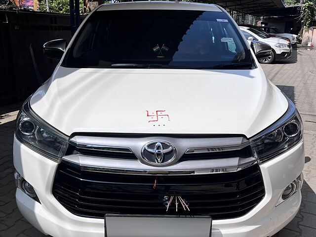 Used 2019 Toyota Innova Crysta in Guwahati