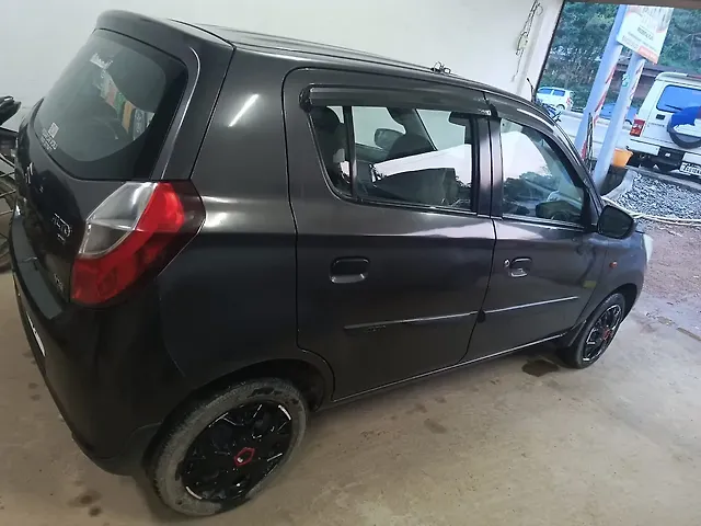 Used Maruti Suzuki Alto K10 [2014-2020] VXi AMT [2014-2018] in Guwahati