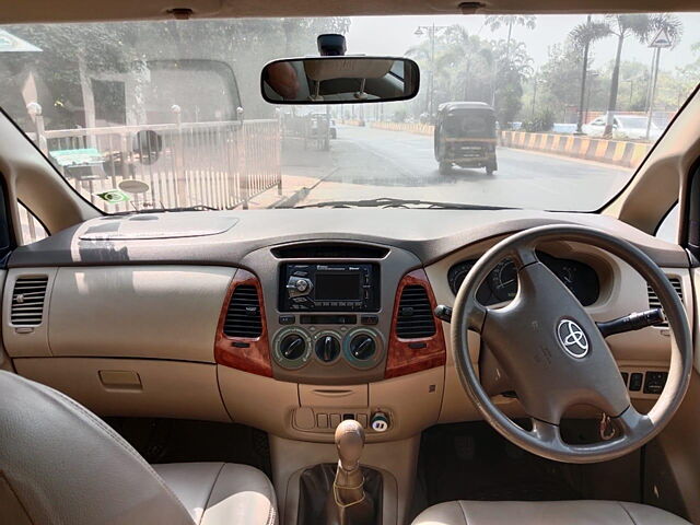 Used Toyota Innova [2005-2009] 2.5 V 7 STR in Mumbai