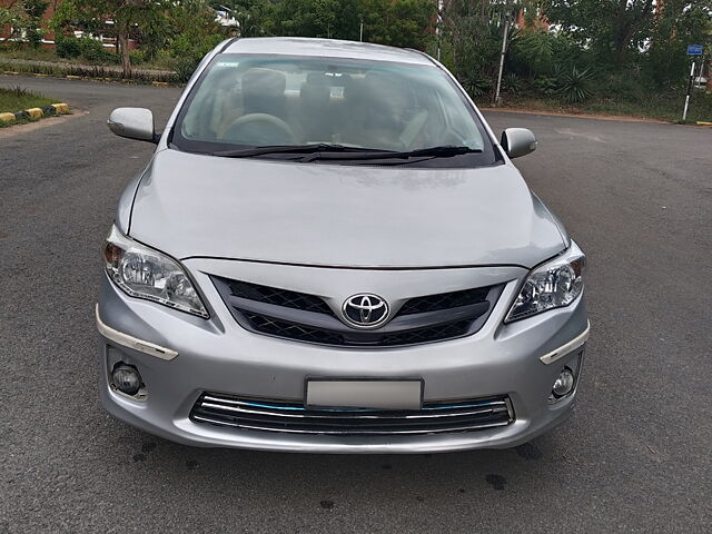 Used 2012 Toyota Corolla Altis in Bangalore