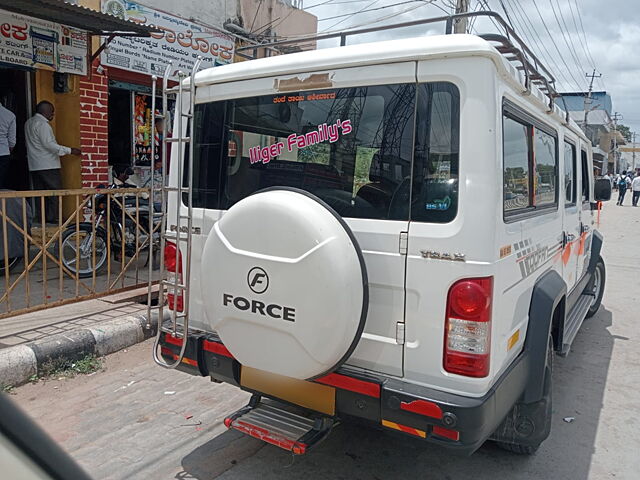 Used Force Motors Trax Cruiser 12 STR [2020-2023] in Gadag