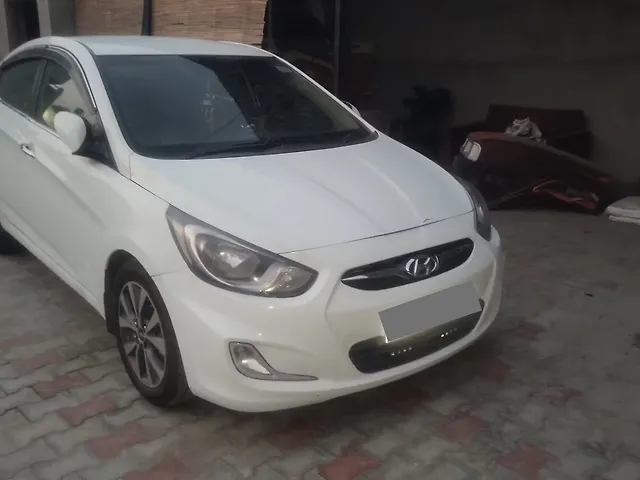 Used 2012 Hyundai Verna in Fazilka