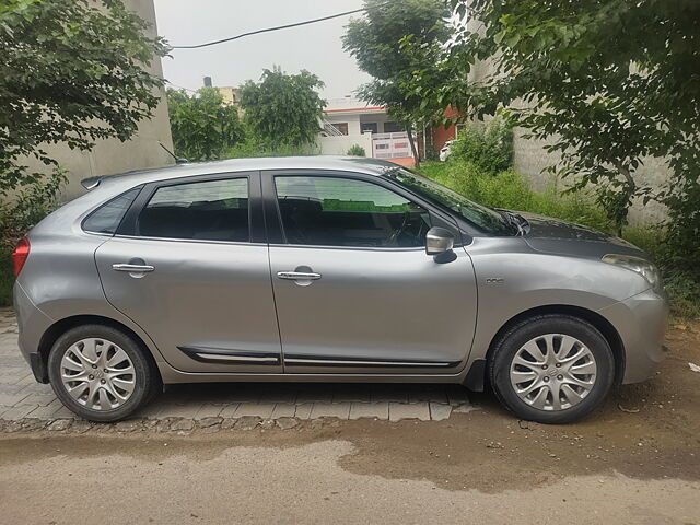 Used Maruti Suzuki Baleno [2015-2019] Alpha 1.3 in Ludhiana