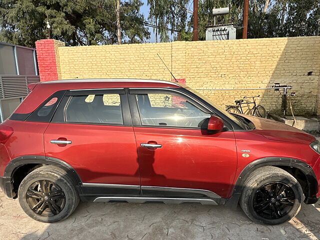 Used Maruti Suzuki Vitara Brezza [2016-2020] ZDi in Moradabad