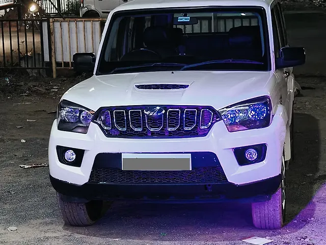 Used 2020 Mahindra Scorpio in Rewa