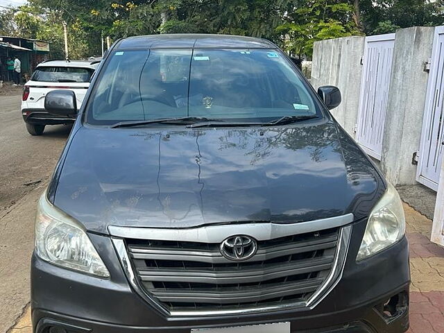 Used Toyota Innova [2015-2016] 2.5 G BS III 8 STR in Washim