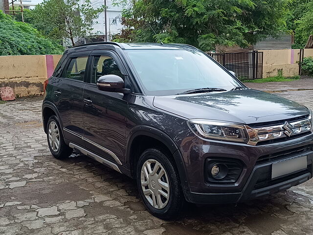 Used 2021 Maruti Suzuki Vitara Brezza in Aurangabad