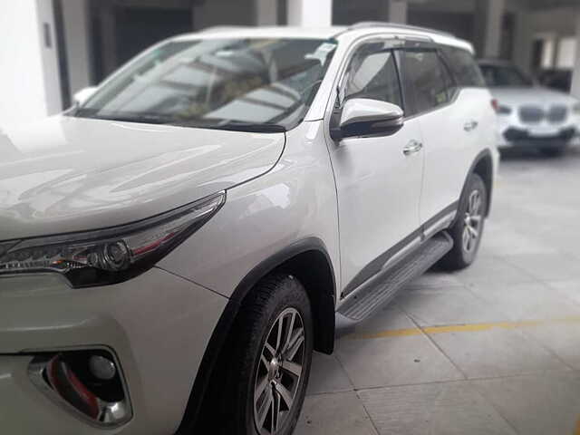 Used Toyota Fortuner [2016-2021] 2.8 4x4 AT [2016-2020] in Kota