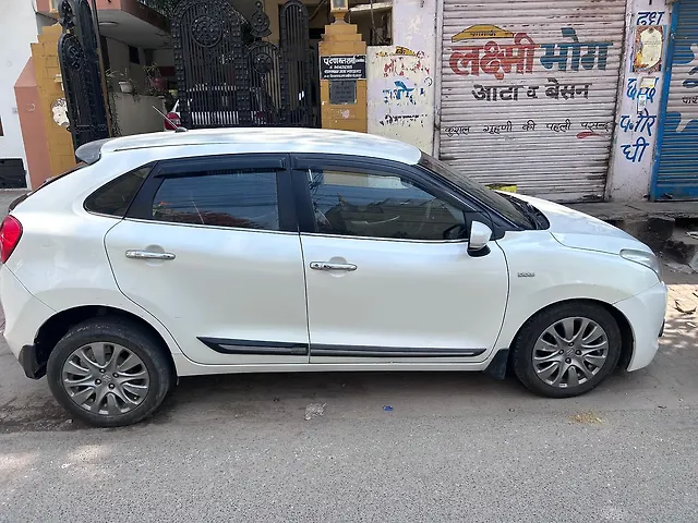 Used Maruti Suzuki Baleno [2015-2019] Zeta 1.3 in Jaipur