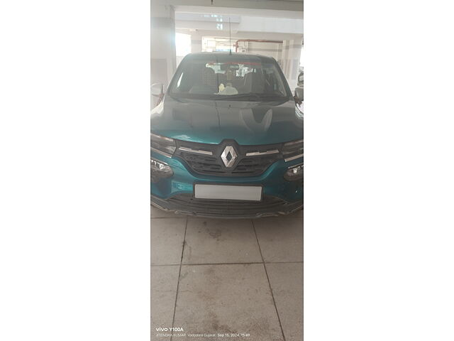 Used 2022 Renault Kwid in Vadodara