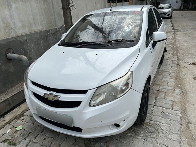 Used 2013 Chevrolet Sail Sedan in Gorakhpur