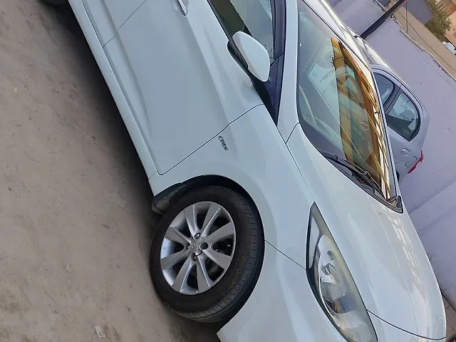 Used 2013 Hyundai Verna in Tonk