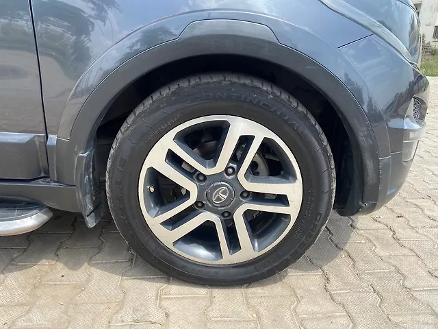 Used 2017 Tata Hexa in Rohtak