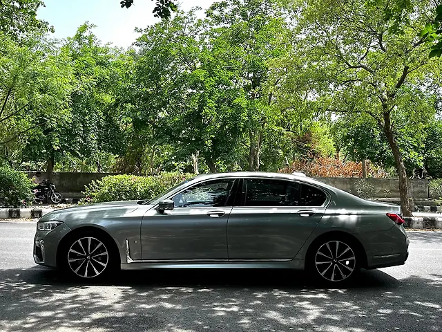 Used BMW 7 Series [2019-2023] 740 Li M Sport in Delhi