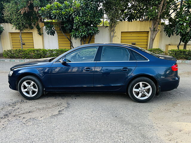 Used Audi A4 [2013-2016] 2.0 TDI (177bhp) Premium Plus in Jaipur