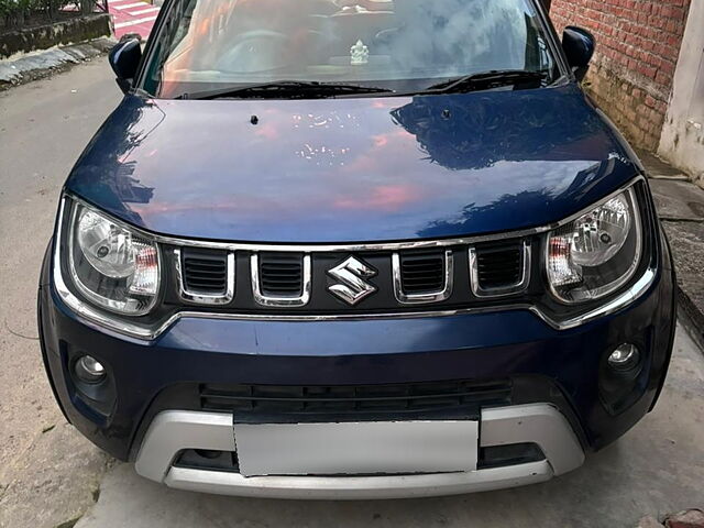 Used 2021 Maruti Suzuki Ignis in Lucknow