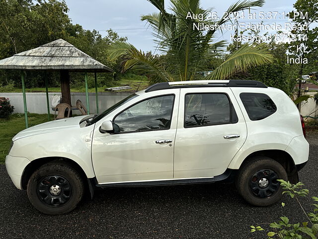 Used Renault Duster [2012-2015] 85 PS RxE Diesel in Kanhangad