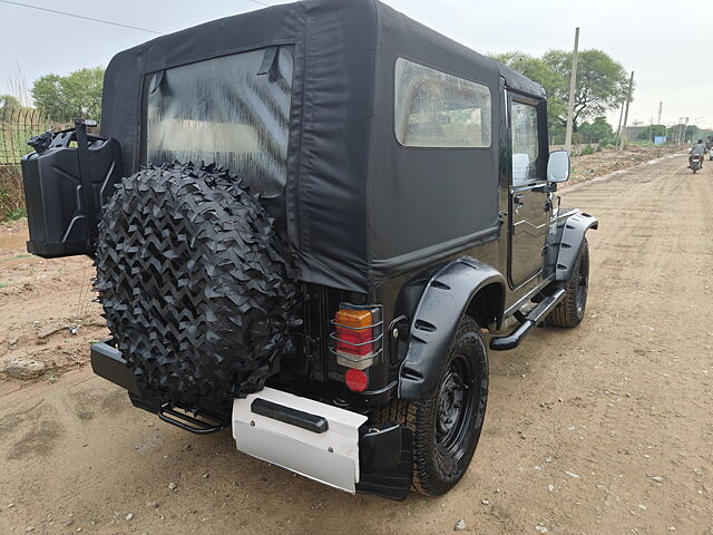 Used Mahindra Thar [2014-2020] CRDe 4x4 AC1 in Ludhiana