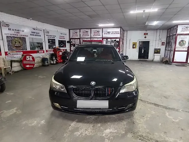 Used BMW 5 Series [2007-2010] 530i Sedan in Chennai