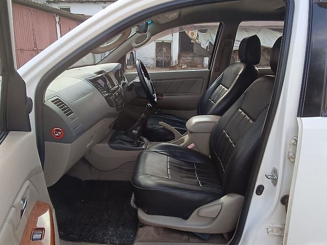 Used Toyota Fortuner [2009-2012] 3.0 MT in Kotma
