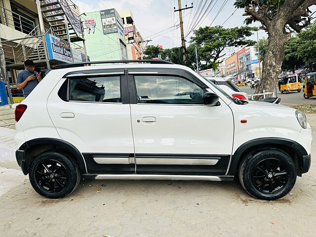 Used Maruti Suzuki S-Presso [2019-2022] VXi in Hyderabad