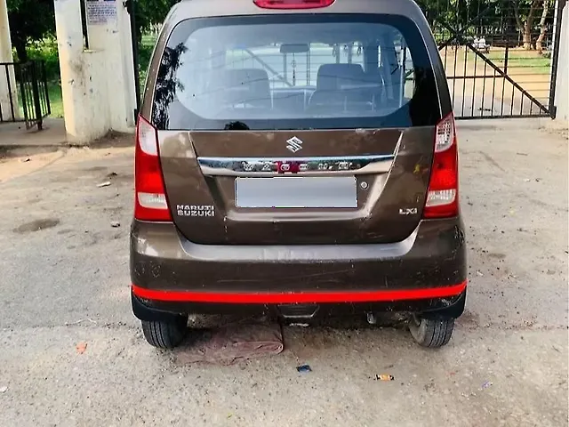 Used Maruti Suzuki Wagon R 1.0 [2010-2013] LXi in Meerut