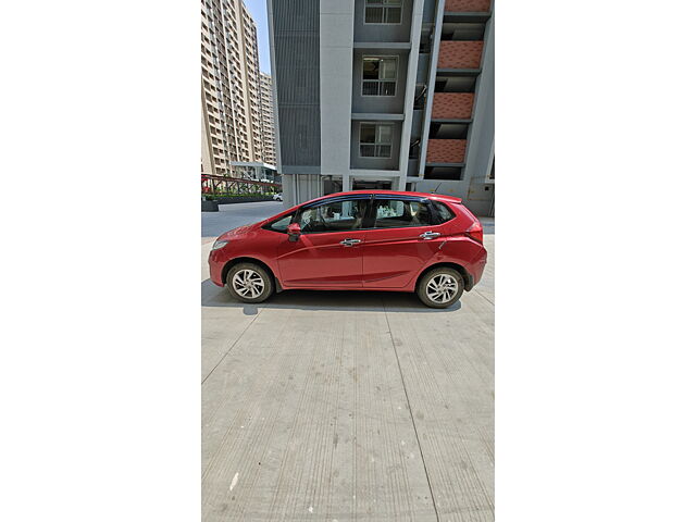 Used Honda Jazz [2018-2020] VX CVT Petrol in Gandhinagar