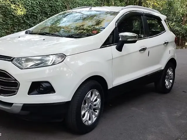 Used 2016 Ford Ecosport in Mysore