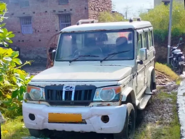 Used 2012 Mahindra Bolero in Patna