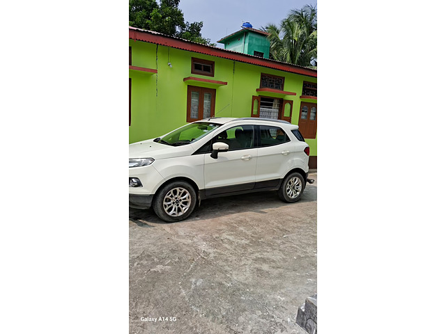 Used Ford EcoSport [2013-2015] Titanium 1.5 TDCi in Tezpur