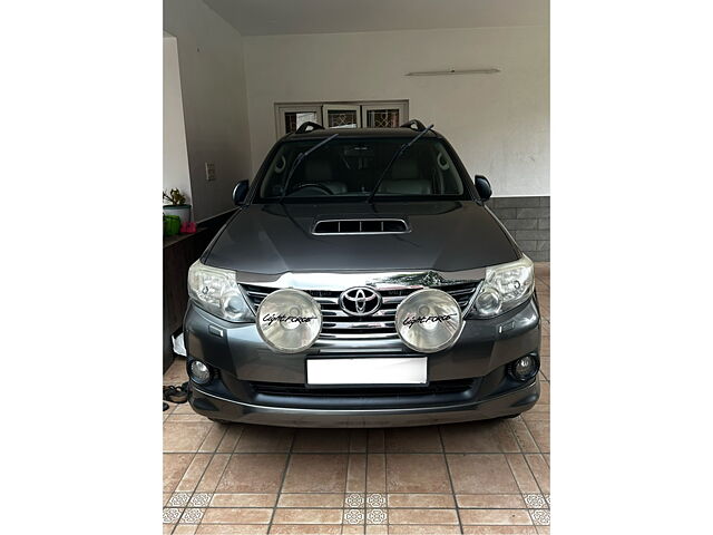 Used 2012 Toyota Fortuner in Coimbatore