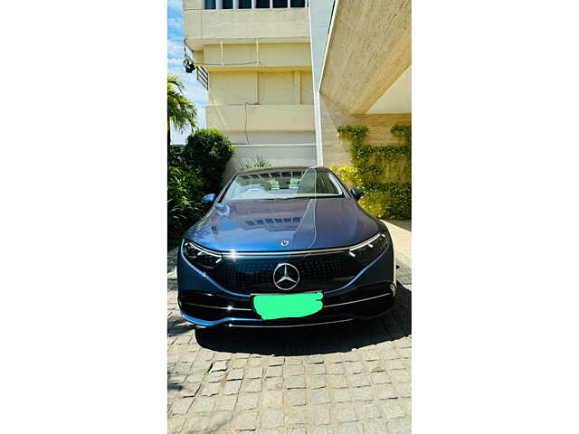 Used 2022 Mercedes-Benz EQS in Chennai