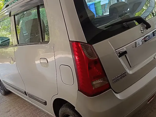 Used Maruti Suzuki Wagon R 1.0 [2010-2013] VXi in Kolhapur