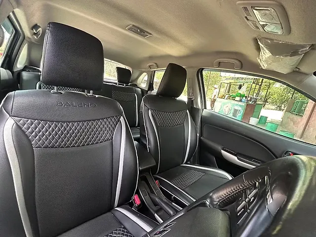 Used Maruti Suzuki Baleno [2015-2019] Zeta 1.2 in Jaipur