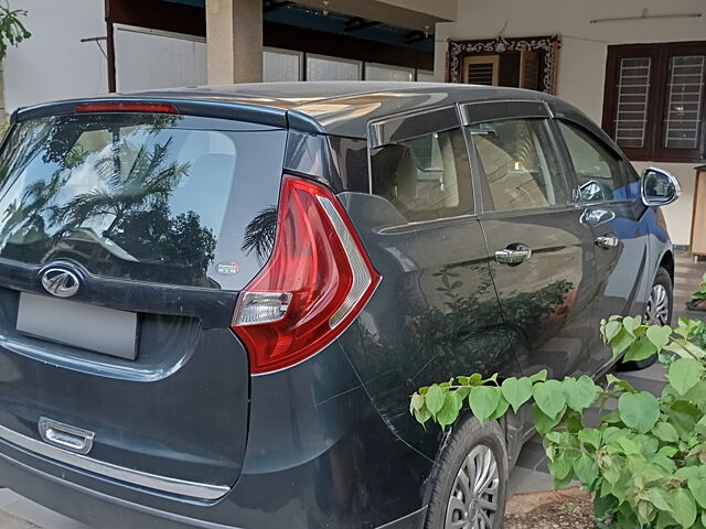 Used Mahindra Marazzo [2018-2020] M2 8 STR in Hyderabad