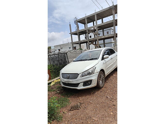 Used 2017 Maruti Suzuki Ciaz in Kurnool