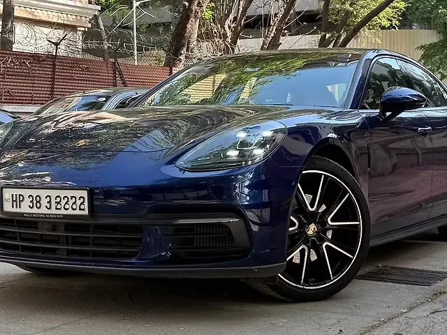Used 2021 Porsche Panamera in Mumbai