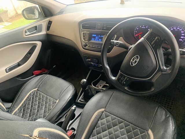 Used Hyundai Elite i20 [2018-2019] Sportz 1.2 in Jammu