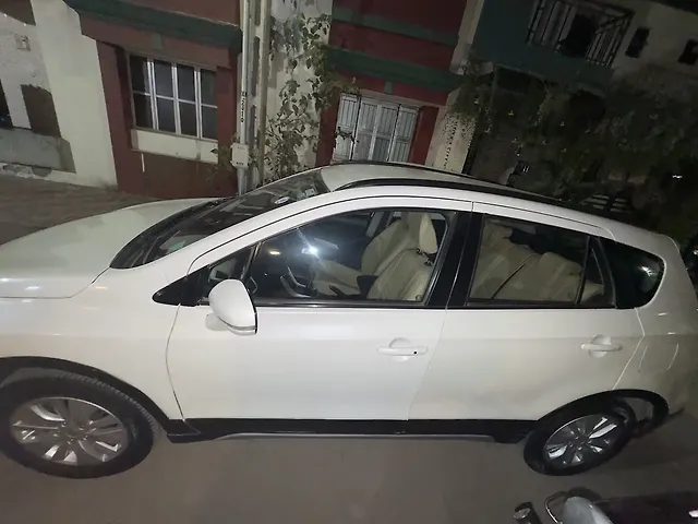 Used Maruti Suzuki S-Cross [2014-2017] Zeta 1.3 in Ahmedabad