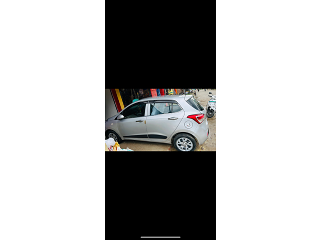 Used Hyundai Grand i10 Sportz (O) 1.2 Kappa VTVT [2017-2018] in Kaushambi