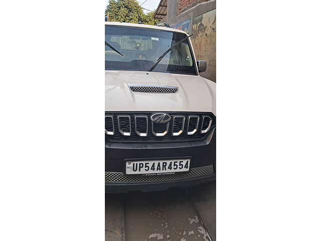 Used 2022 Mahindra Scorpio in Mau