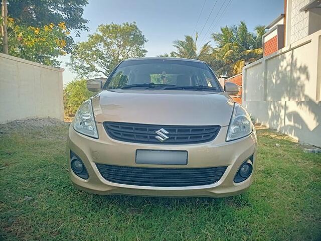 Used 2014 Maruti Suzuki Swift DZire in Kumbakonam