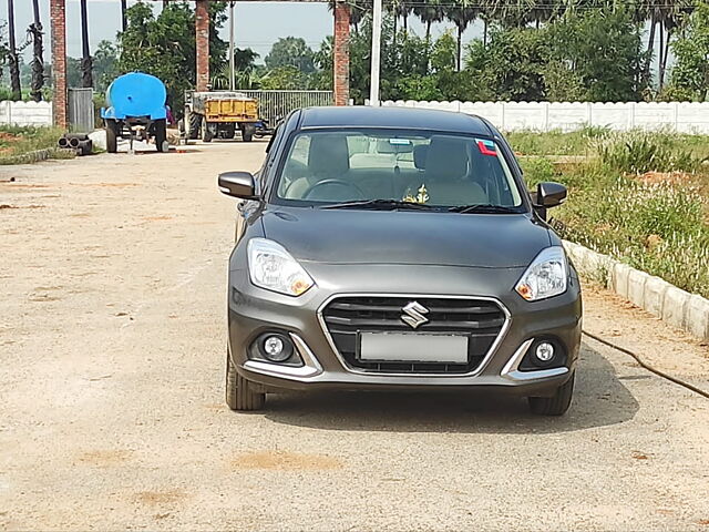 Used 2022 Maruti Suzuki DZire in Khammam